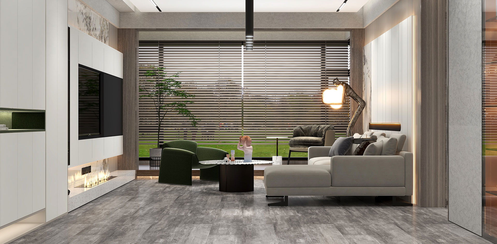 Kliknutie LVT