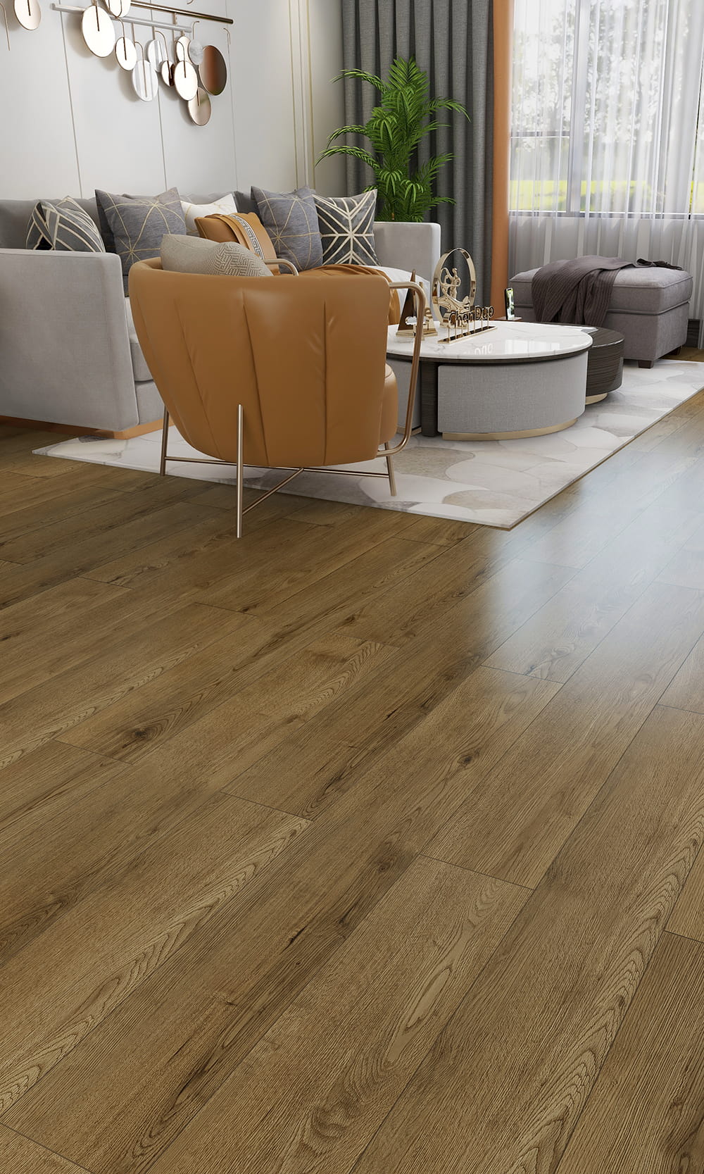 Kliknutie LVT