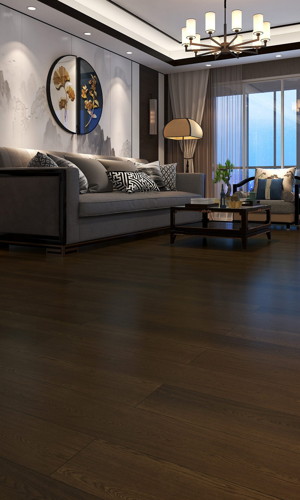 Kliknutie LVT